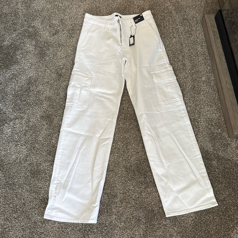 White express cargo jeans